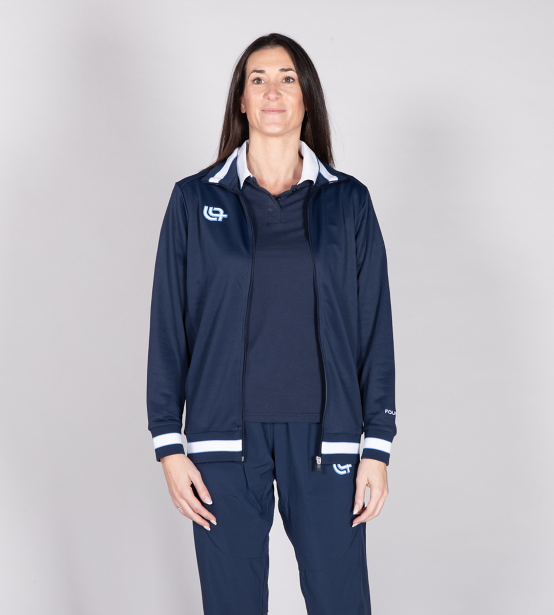 Women Full zip jacket